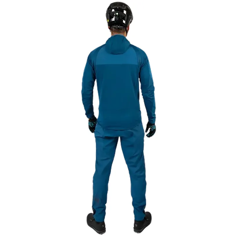 Endura MT500 Thermal Long Sleeve II Jacket Blueberry-6